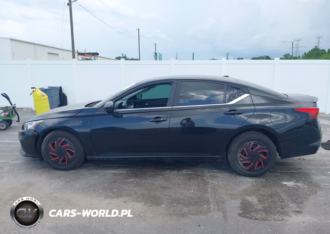 2020 Nissan Altima S Fwd VIN:1N4BL4BVXLN306605 - 15