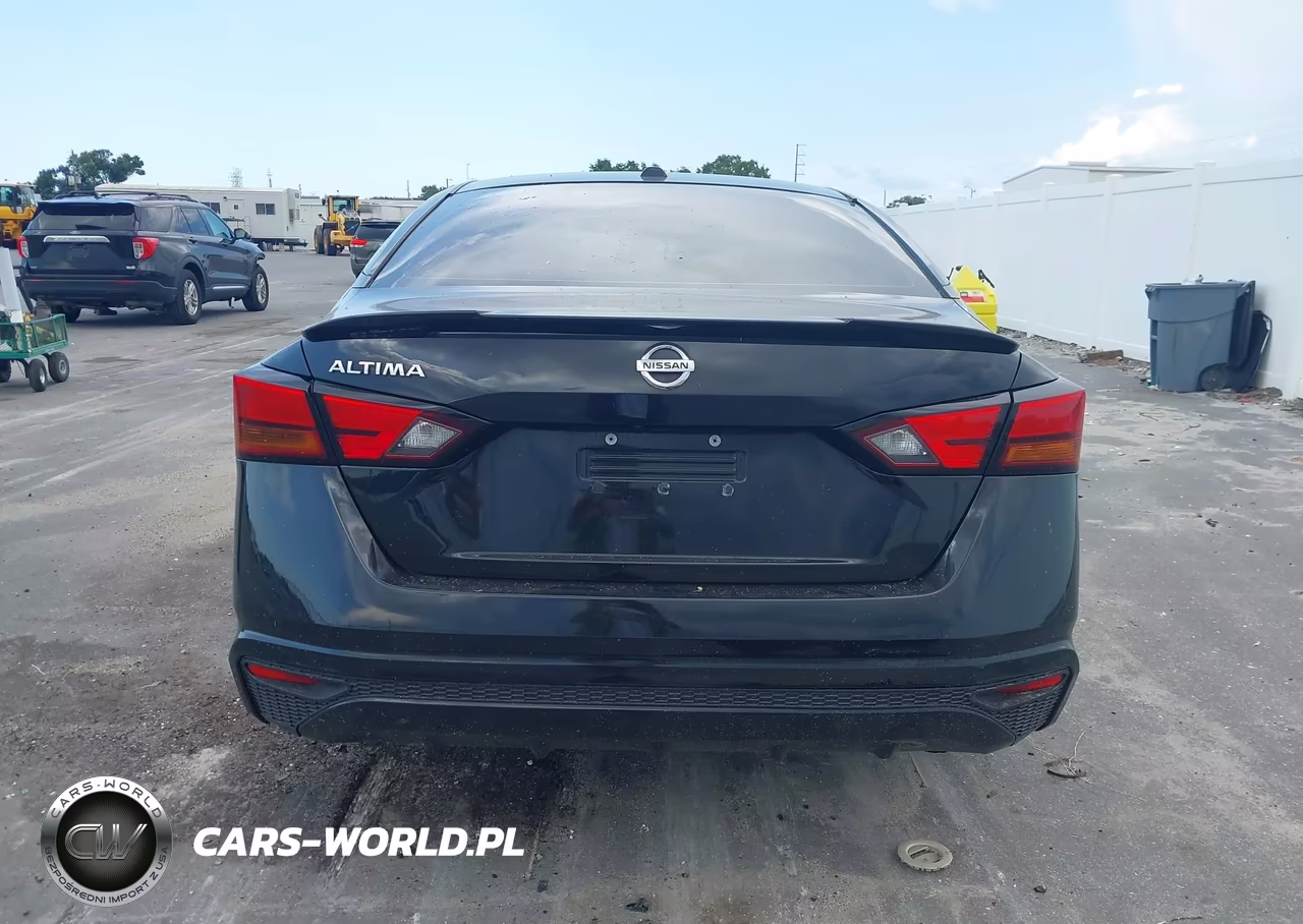 2020 Nissan Altima S Fwd VIN:1N4BL4BVXLN306605 - 17