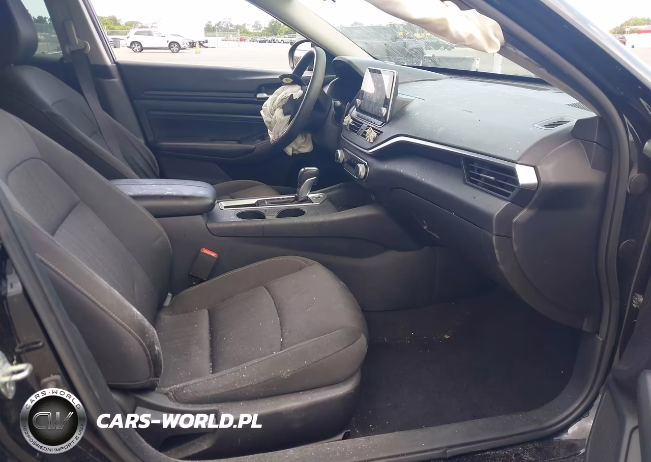 2020 Nissan Altima S Fwd VIN:1N4BL4BVXLN306605 - 5