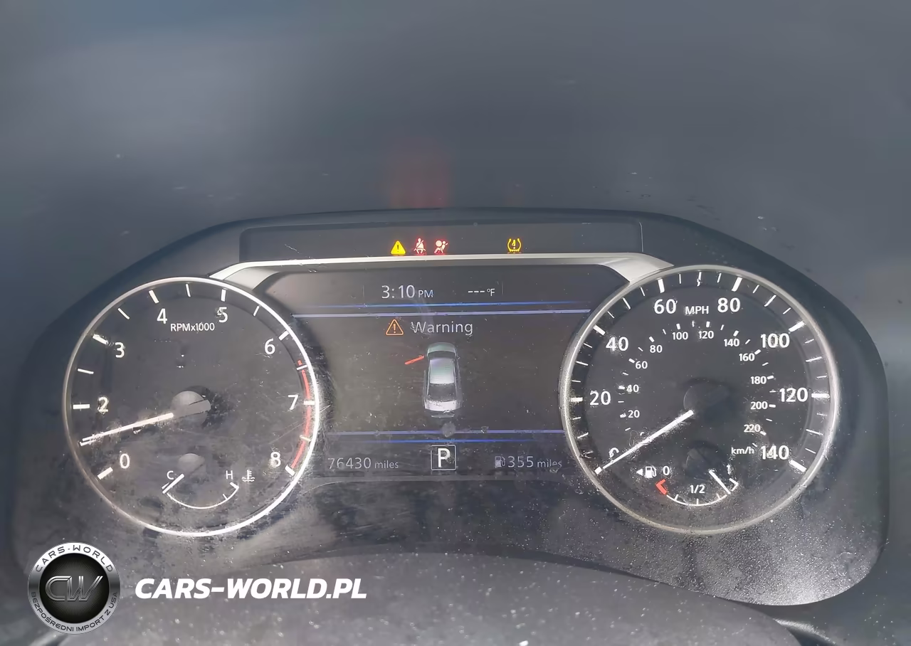 2020 Nissan Altima S Fwd VIN:1N4BL4BVXLN306605 - 7
