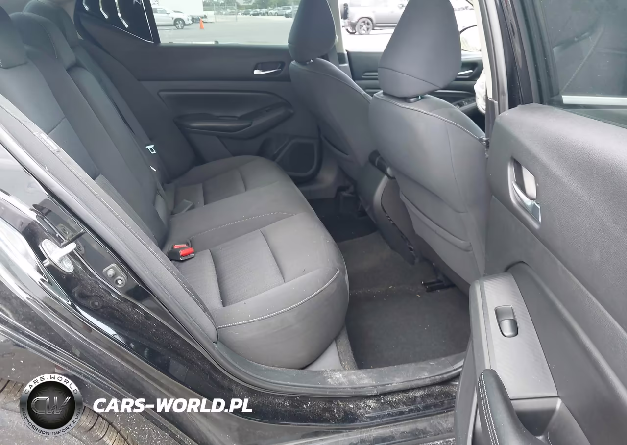 2020 Nissan Altima S Fwd VIN:1N4BL4BVXLN306605 - 8