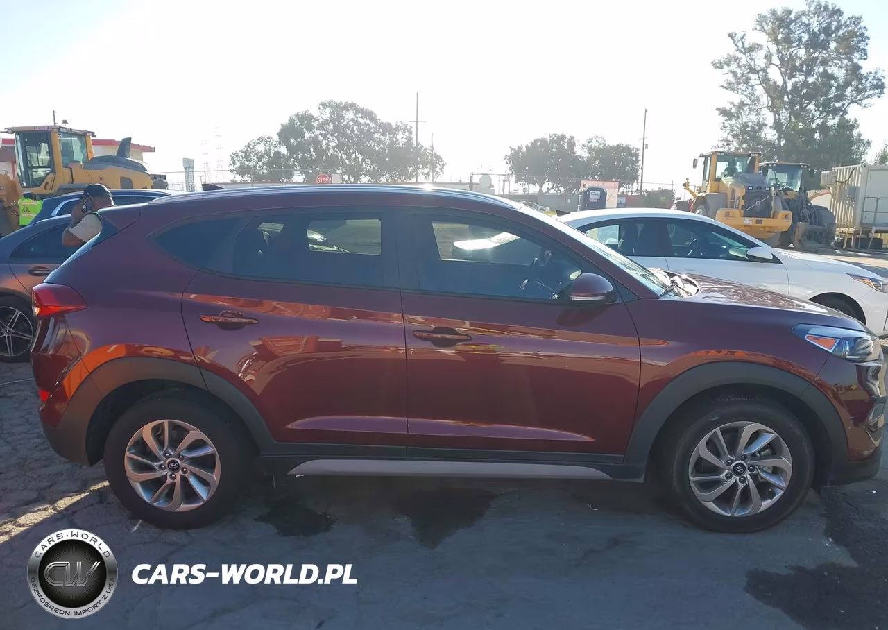 2017 Hyundai Tucson Se Plus VIN:KM8J33A43HU492943 - 13