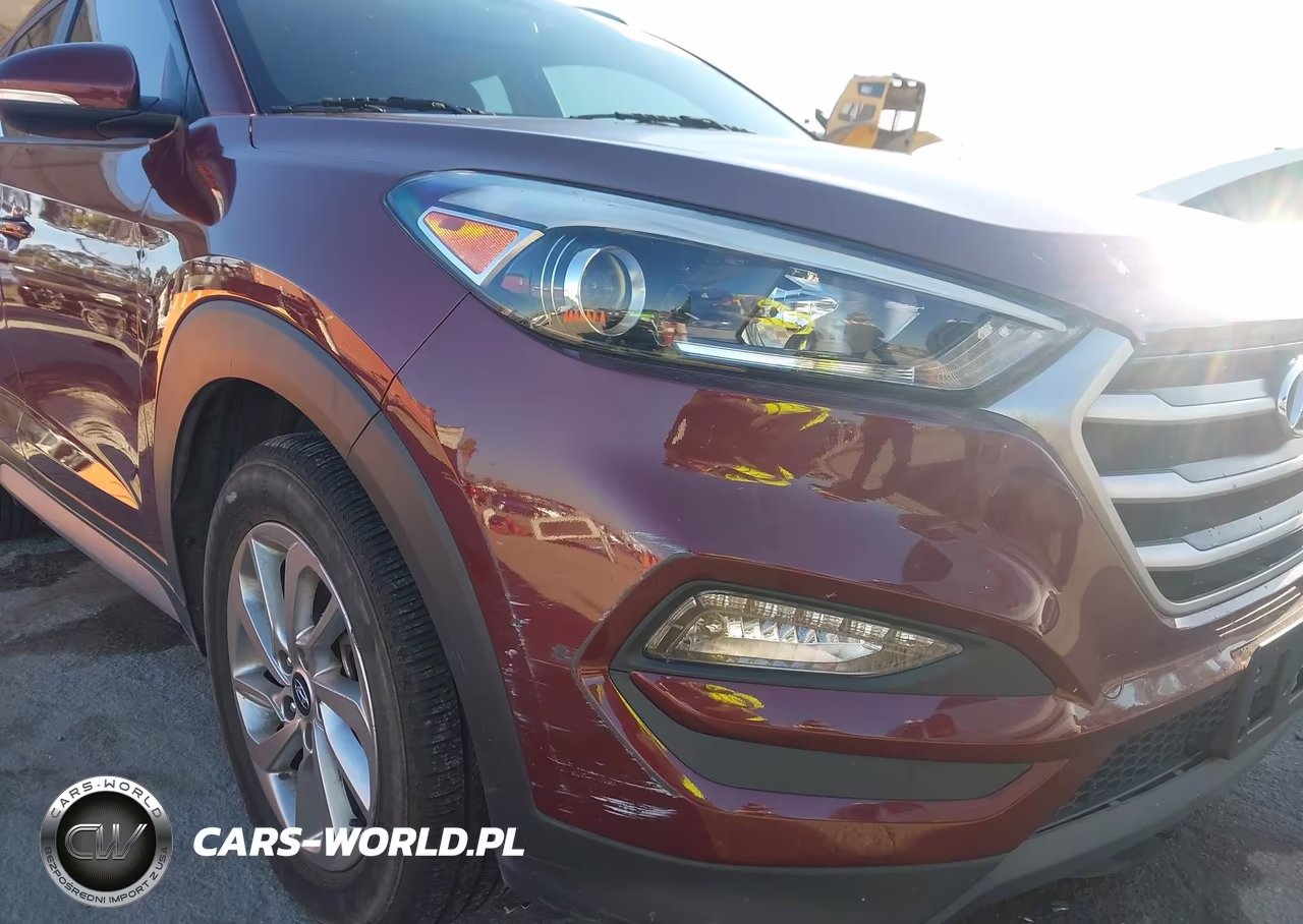 2017 Hyundai Tucson Se Plus VIN:KM8J33A43HU492943 - 19