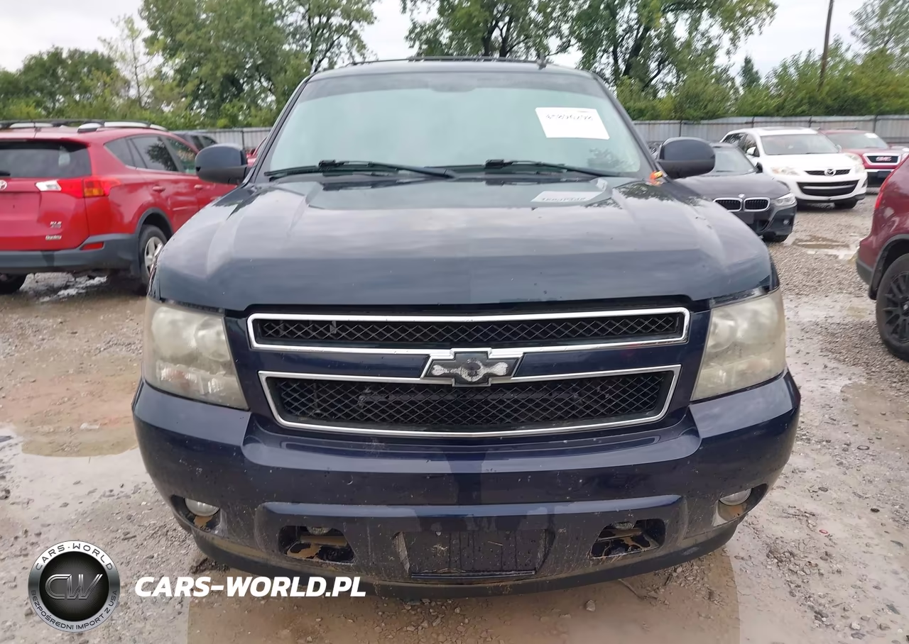 2008 Chevrolet Suburban 1500 Lt VIN:3GNFK16338G172467 - 12