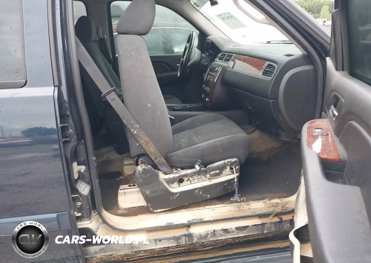 2008 Chevrolet Suburban 1500 Lt VIN:3GNFK16338G172467 - 5