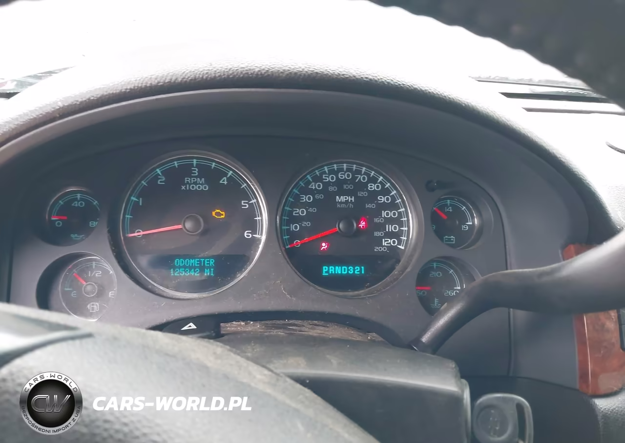 2008 Chevrolet Suburban 1500 Lt VIN:3GNFK16338G172467 - 7