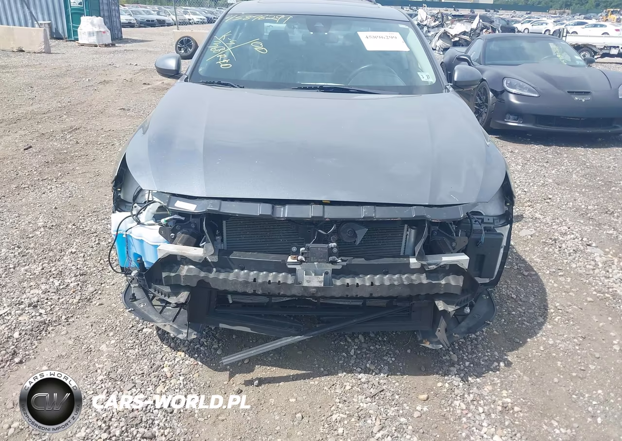 2022 Nissan Altima Sl Intelligent Awd VIN:1N4BL4EW9NN304075 - 12