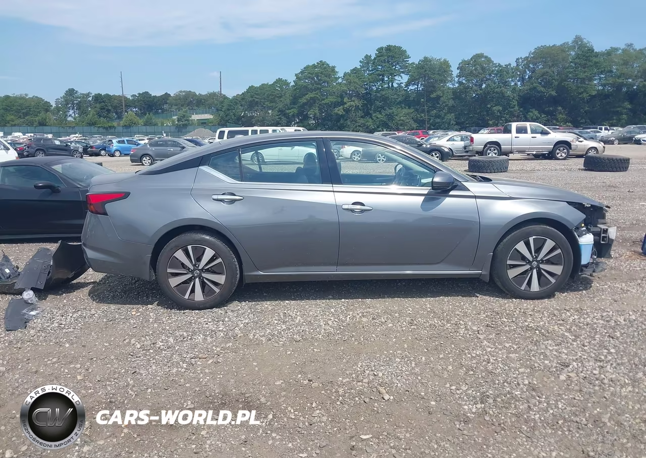 2022 Nissan Altima Sl Intelligent Awd VIN:1N4BL4EW9NN304075 - 13
