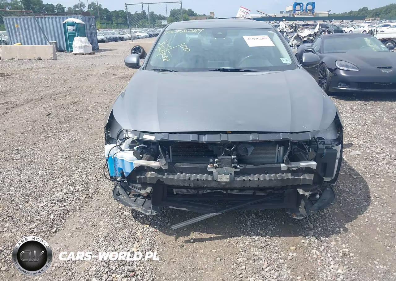 2022 Nissan Altima Sl Intelligent Awd VIN:1N4BL4EW9NN304075 - 6