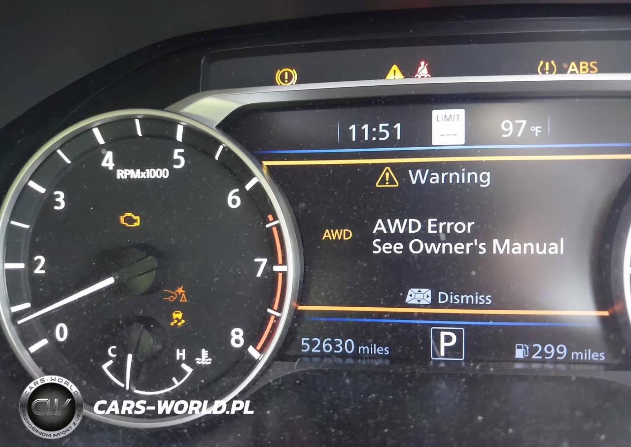 2022 Nissan Altima Sl Intelligent Awd VIN:1N4BL4EW9NN304075 - 7
