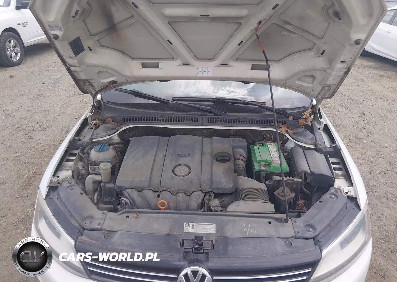 2011 Volkswagen Jetta 2.5L Sel VIN:3VWLX7AJ8BM359344 - 10