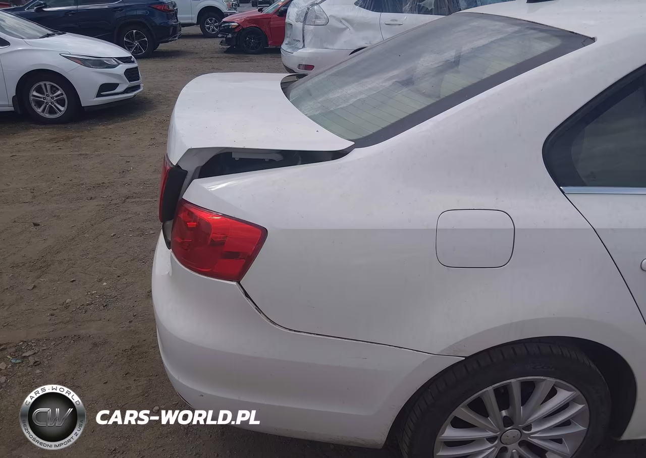 2011 Volkswagen Jetta 2.5L Sel VIN:3VWLX7AJ8BM359344 - 18