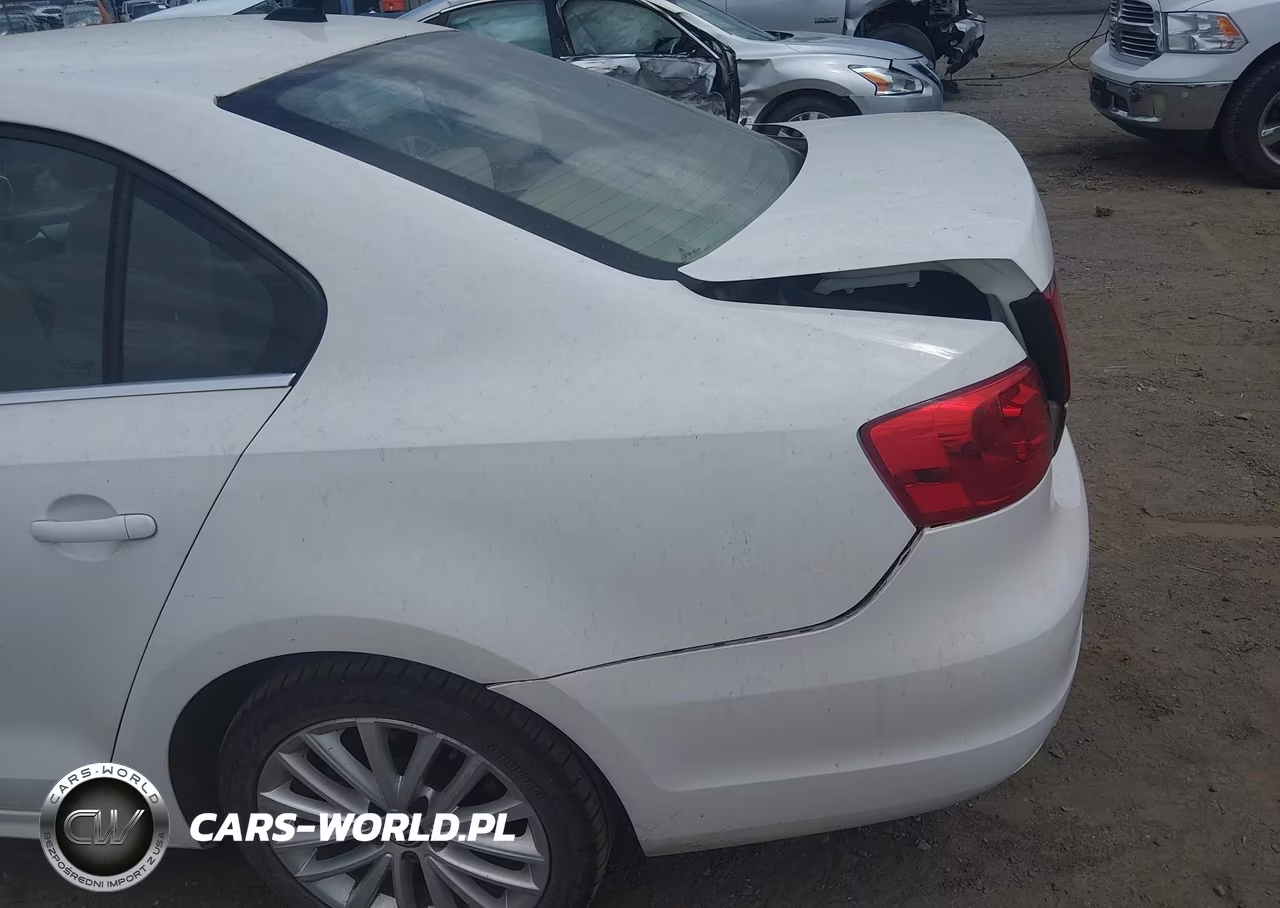 2011 Volkswagen Jetta 2.5L Sel VIN:3VWLX7AJ8BM359344 - 19