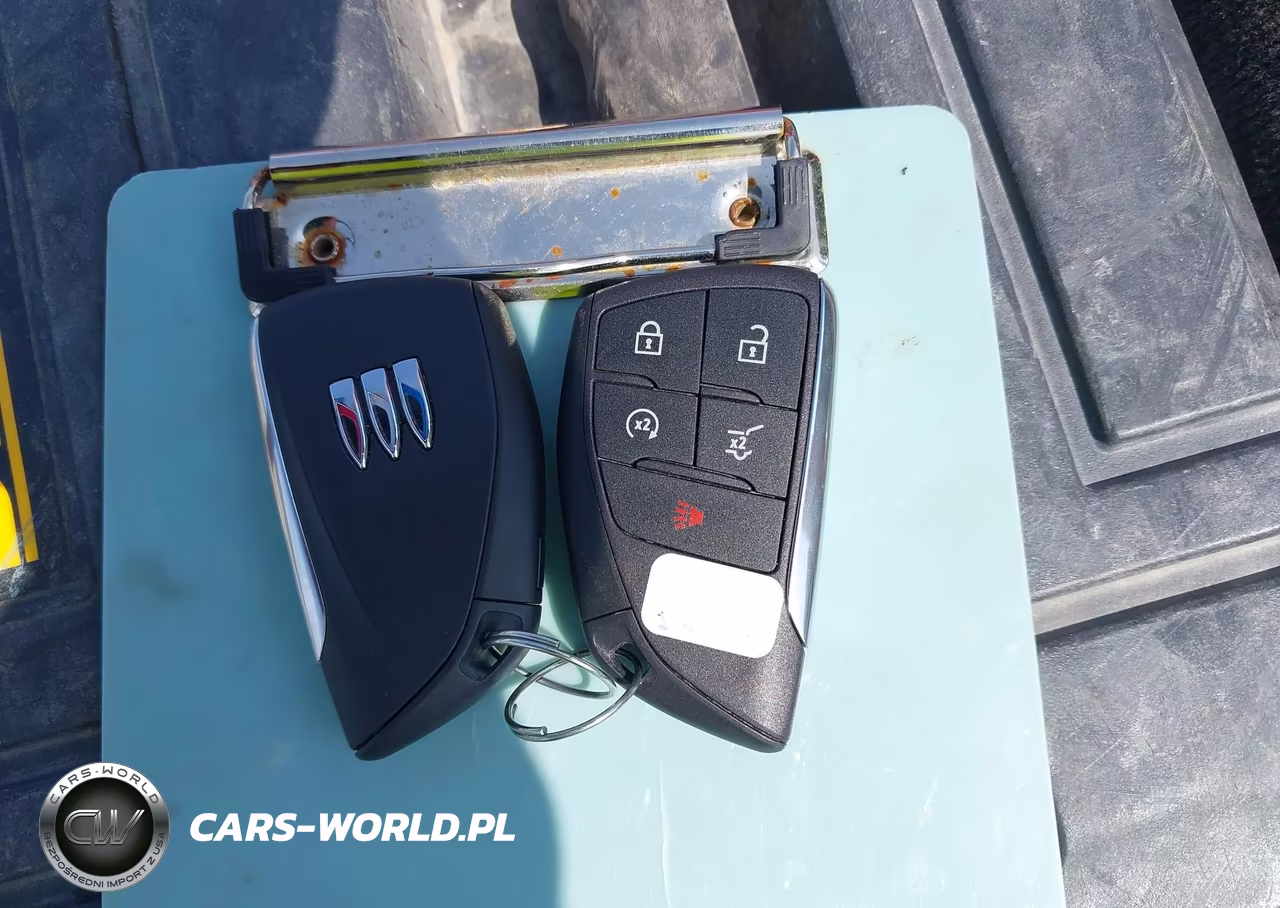 2025 Buick Envision Preferred Awd VIN:LRBFZKE41SD011302 - 11