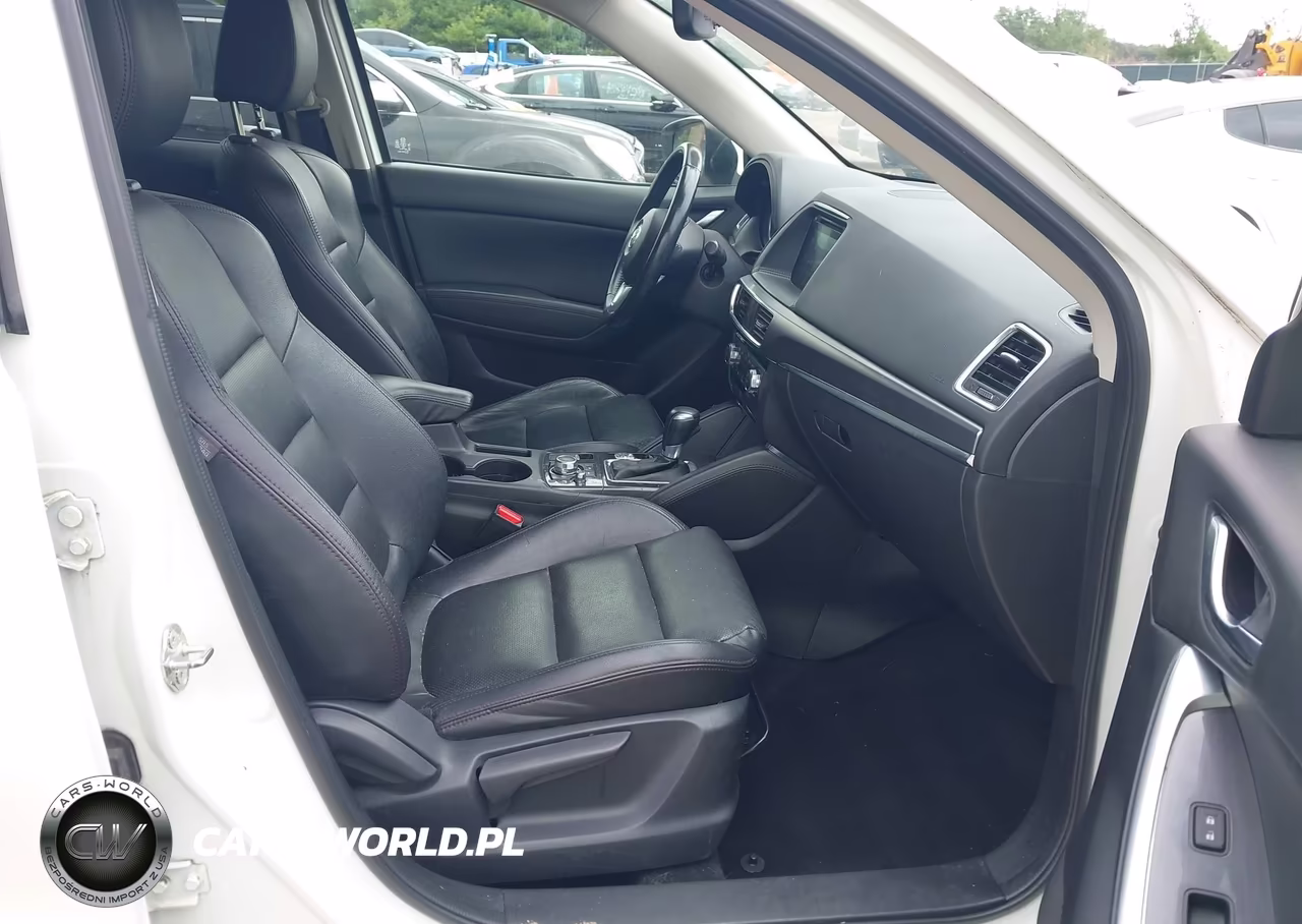 2016 Mazda Cx-5 Grand Touring VIN:JM3KE4DY1G0732494 - 5