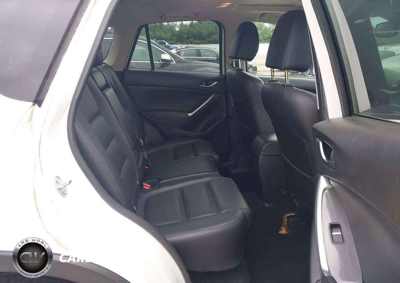 2016 Mazda Cx-5 Grand Touring VIN:JM3KE4DY1G0732494 - 8