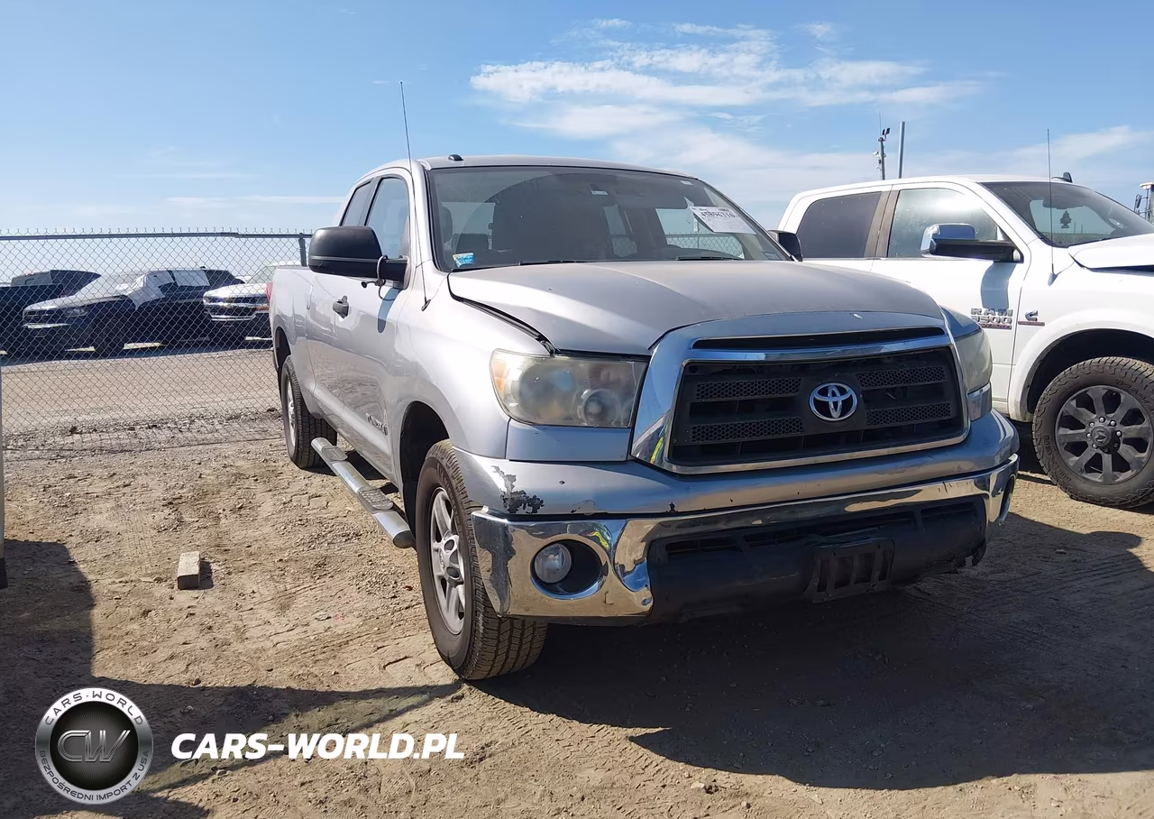2013 Toyota Tundra Grade 4.6L V8