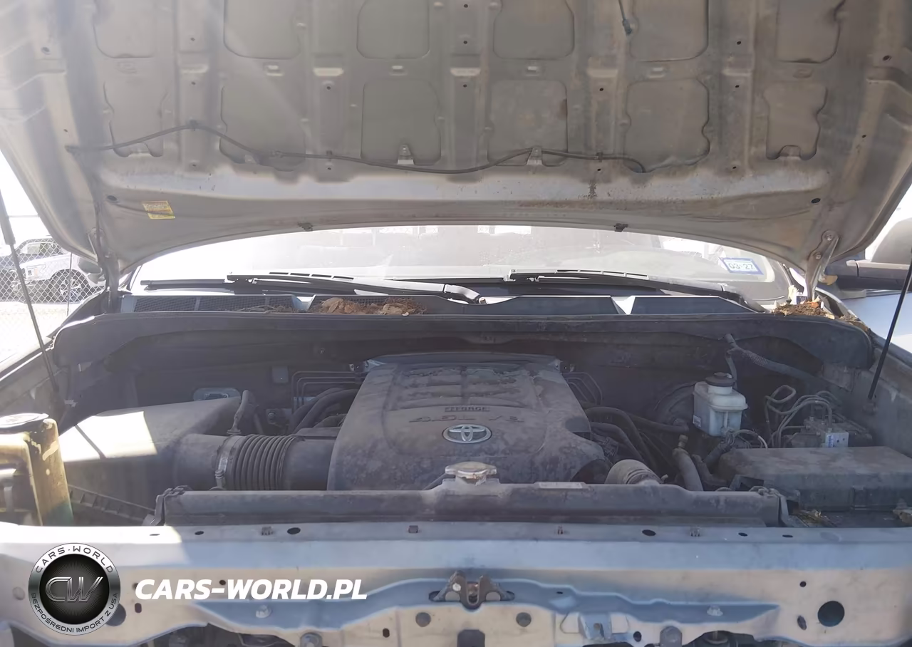 2013 Toyota Tundra Grade 4.6L V8 VIN:5TFRM5F14DX058330 - 10