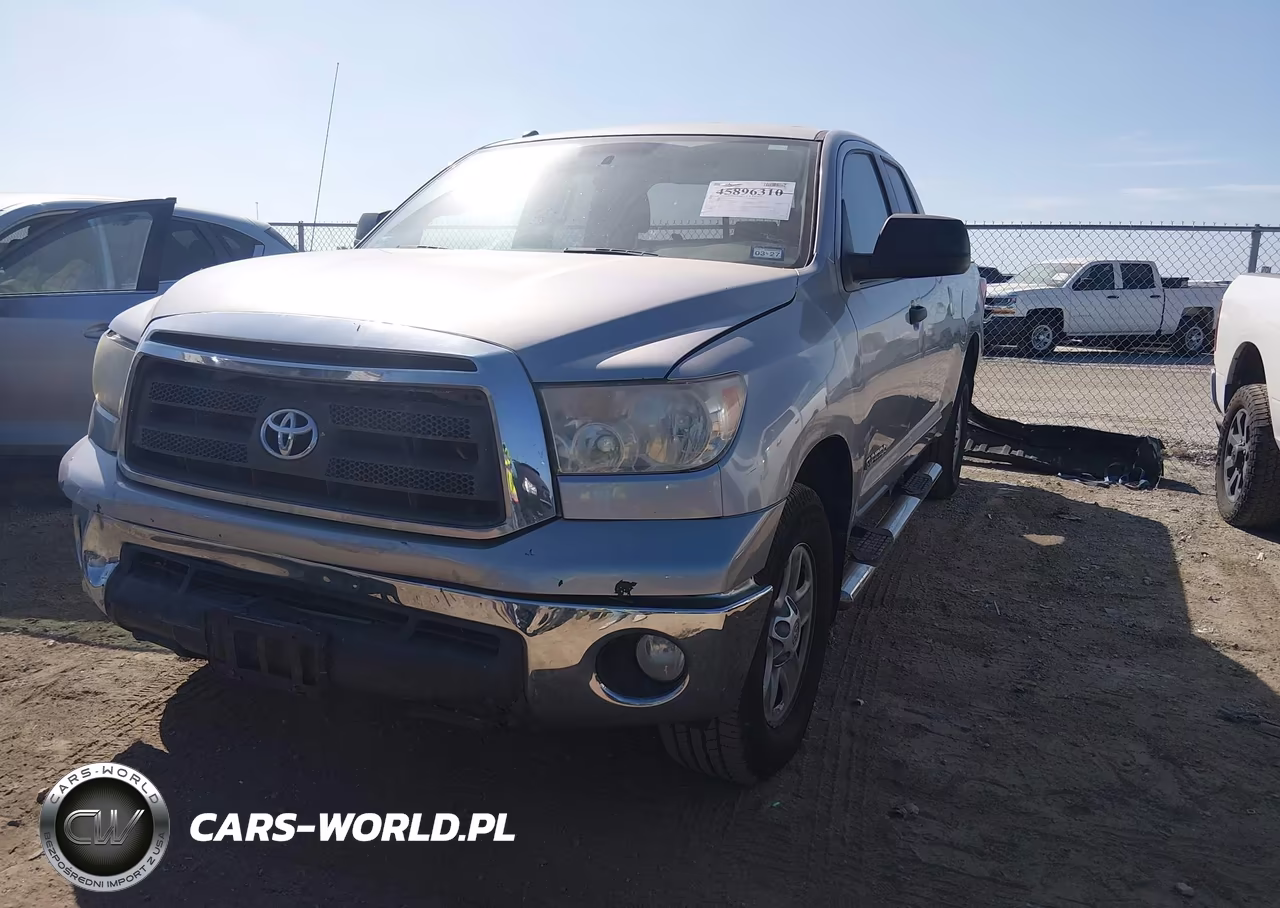 2013 Toyota Tundra Grade 4.6L V8 VIN:5TFRM5F14DX058330 - 2