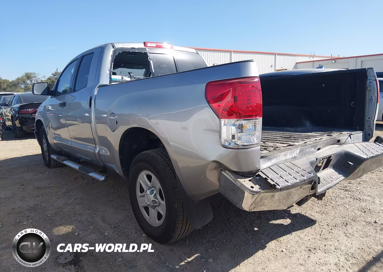 2013 Toyota Tundra Grade 4.6L V8 VIN:5TFRM5F14DX058330 - 3