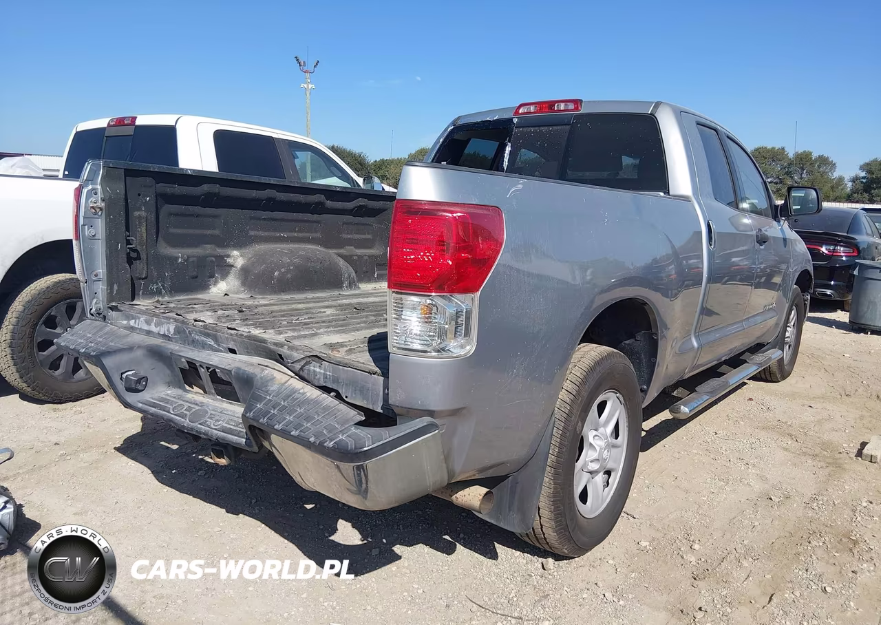 2013 Toyota Tundra Grade 4.6L V8 VIN:5TFRM5F14DX058330 - 4
