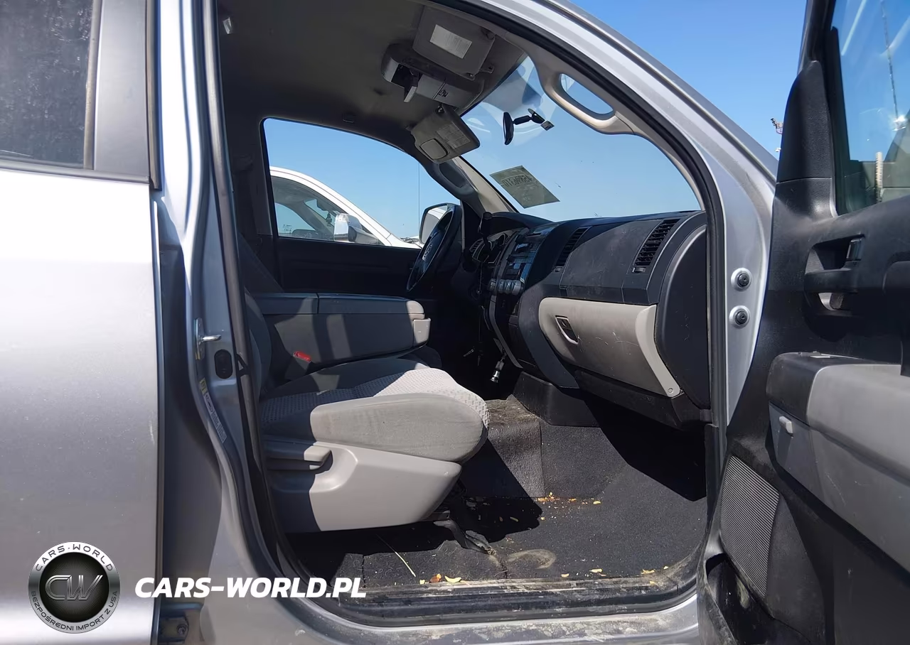 2013 Toyota Tundra Grade 4.6L V8 VIN:5TFRM5F14DX058330 - 5