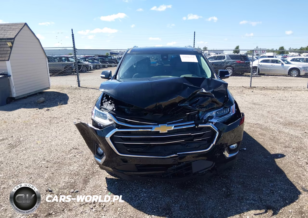 2020 Chevrolet Traverse Awd Premier VIN:1GNEVKKW0LJ212925 - 13