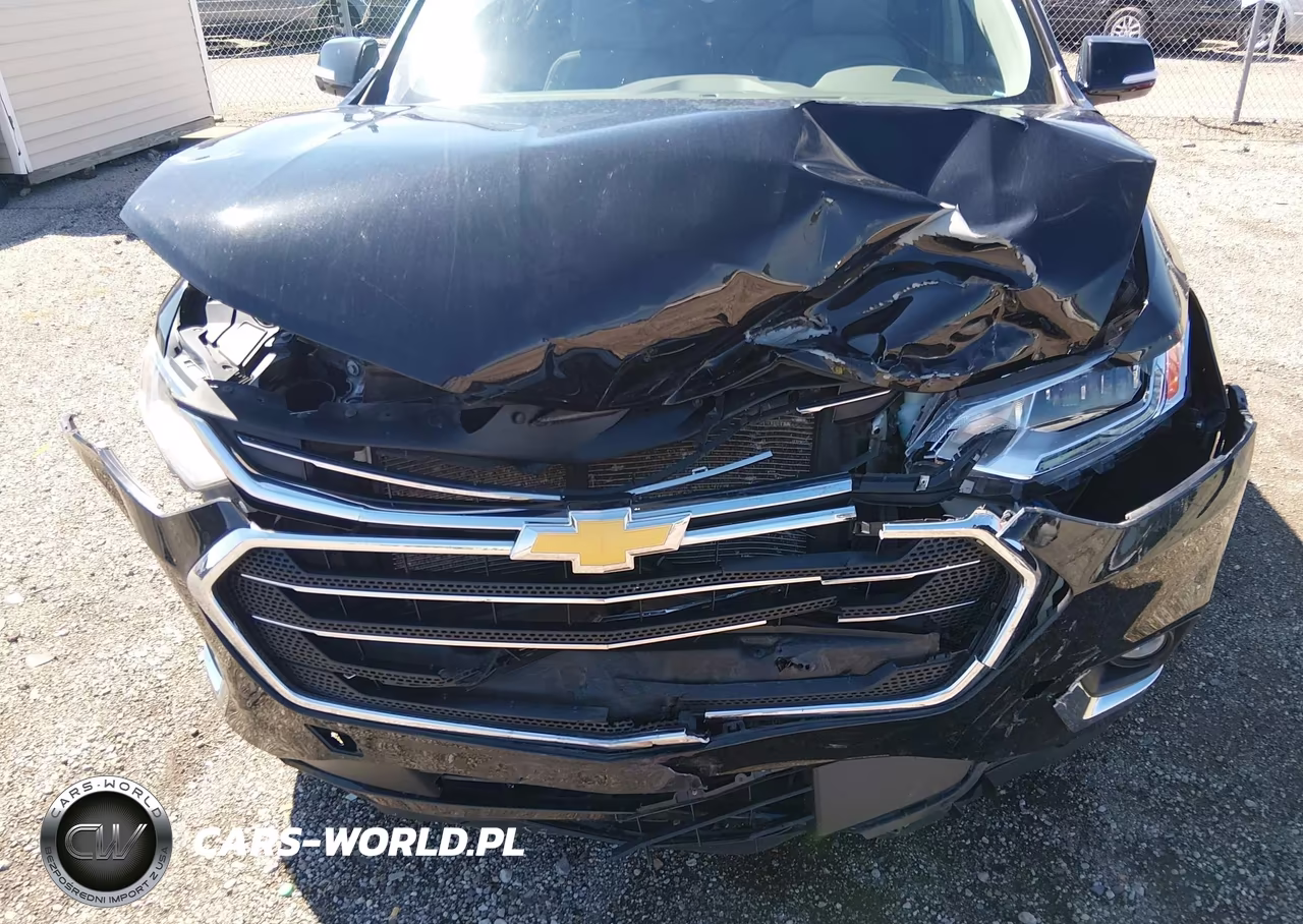 2020 Chevrolet Traverse Awd Premier VIN:1GNEVKKW0LJ212925 - 6