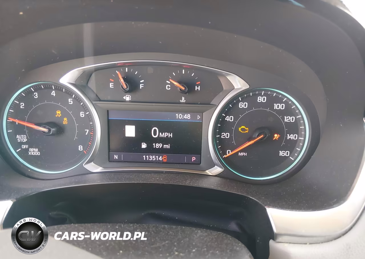 2020 Chevrolet Traverse Awd Premier VIN:1GNEVKKW0LJ212925 - 7