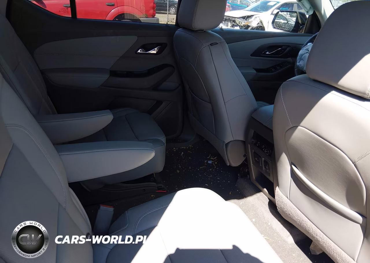 2020 Chevrolet Traverse Awd Premier VIN:1GNEVKKW0LJ212925 - 8