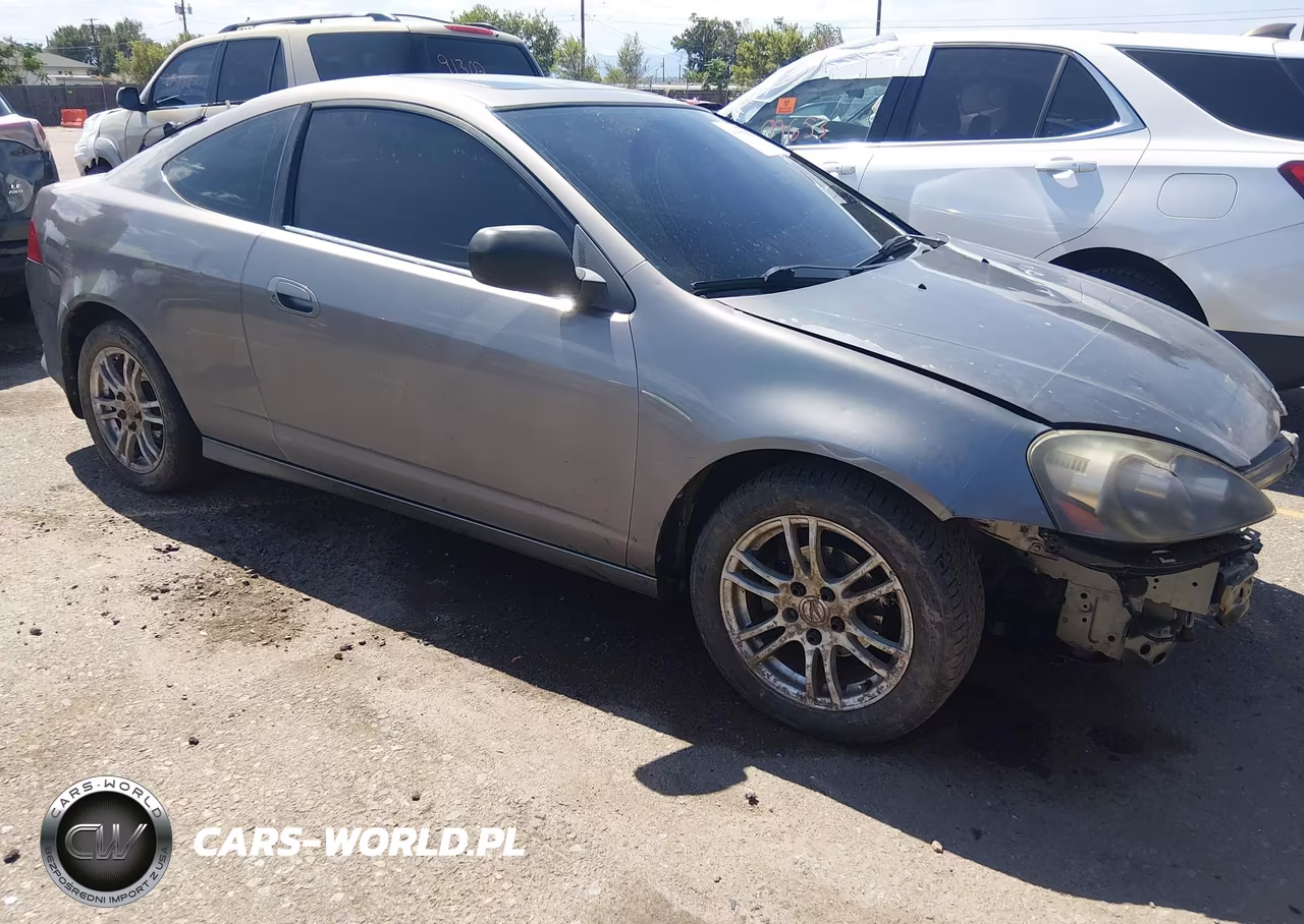 2006 Acura Rsx