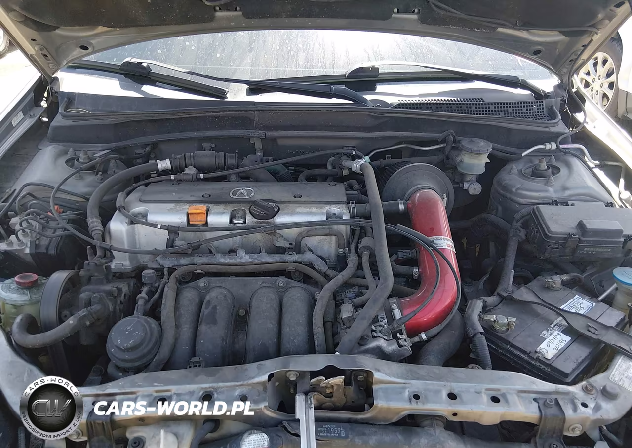 2006 Acura Rsx VIN:JH4DC54896S015131 - 10