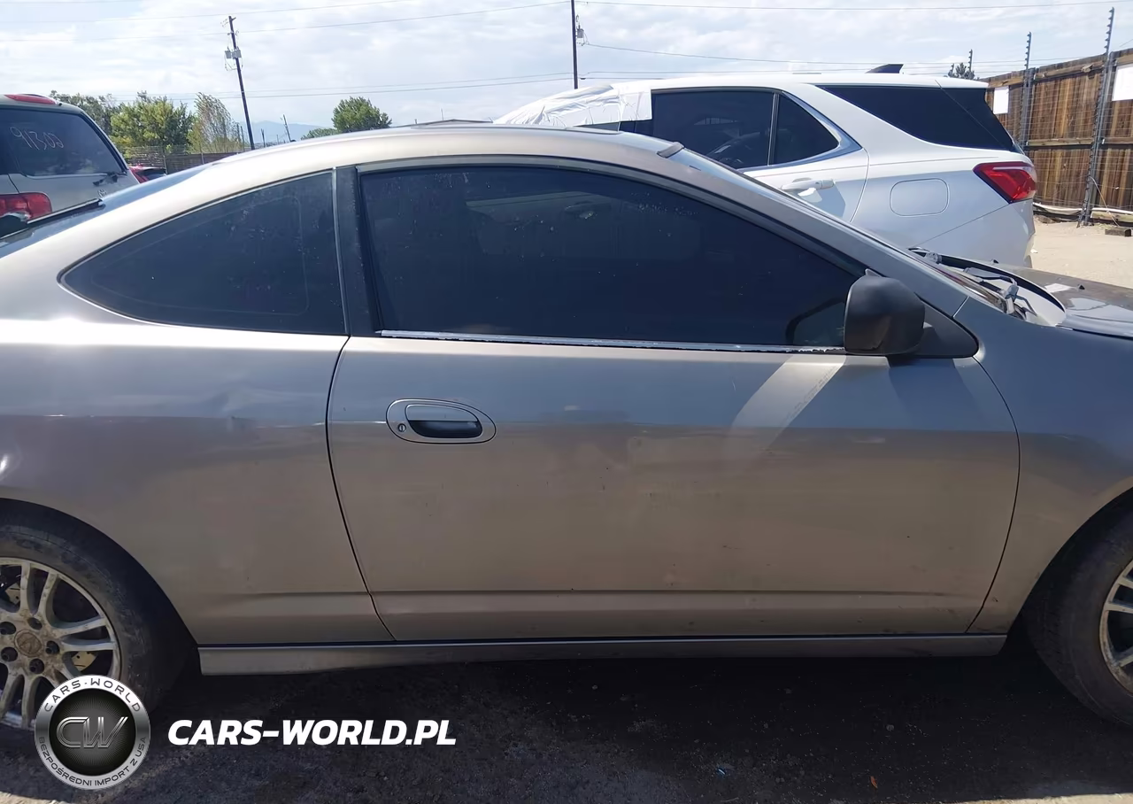 2006 Acura Rsx VIN:JH4DC54896S015131 - 13