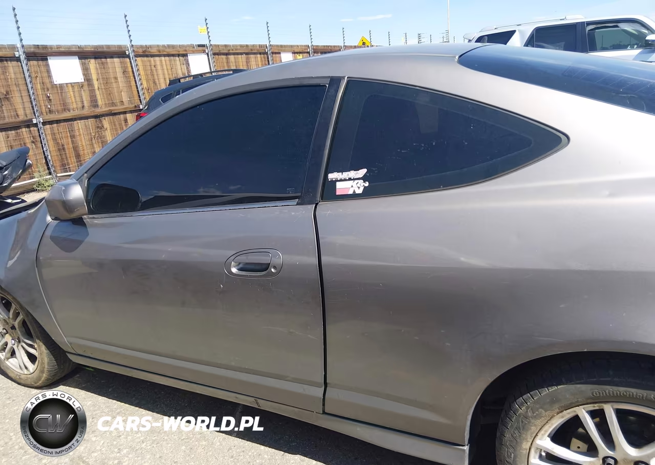 2006 Acura Rsx VIN:JH4DC54896S015131 - 14