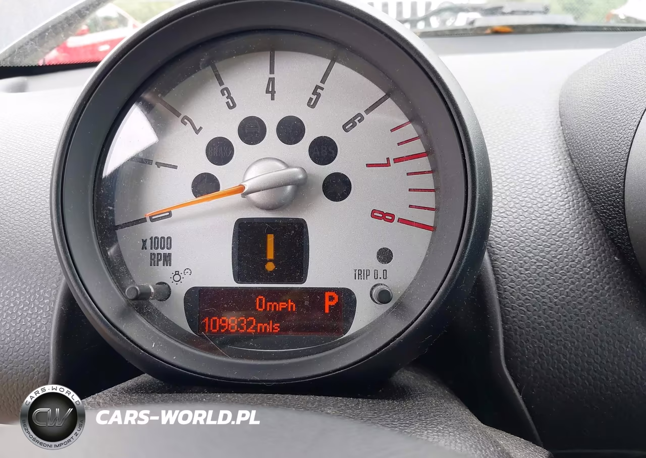 2012 Mini Cooper Countryman VIN:WMWZB3C51CWM04319 - 7