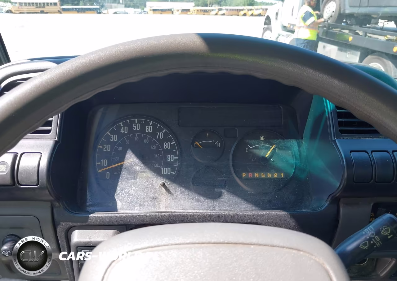 2005 Isuzu W3S042 Npr Gas Reg VIN:4KLB4B1U05J800549 - 14