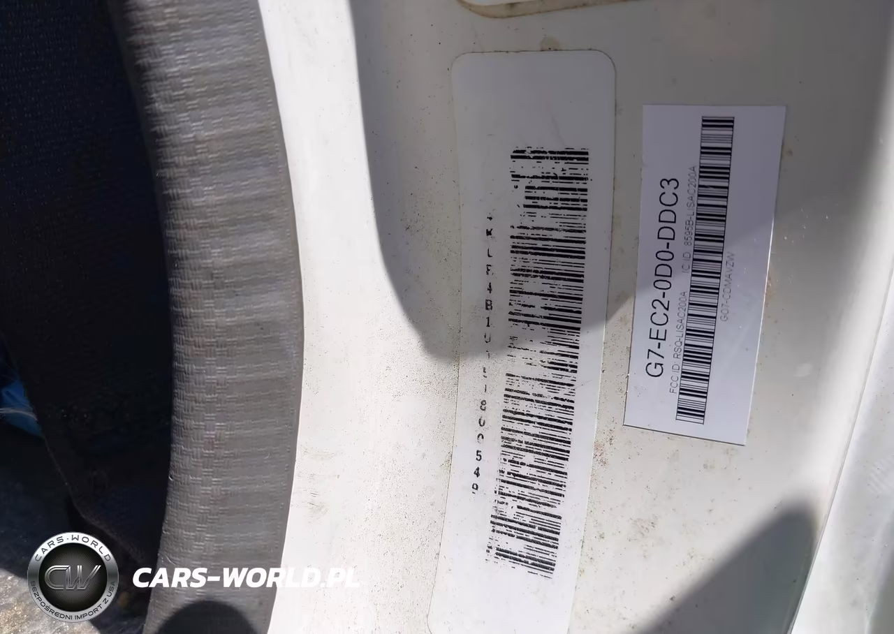 2005 Isuzu W3S042 Npr Gas Reg VIN:4KLB4B1U05J800549 - 9