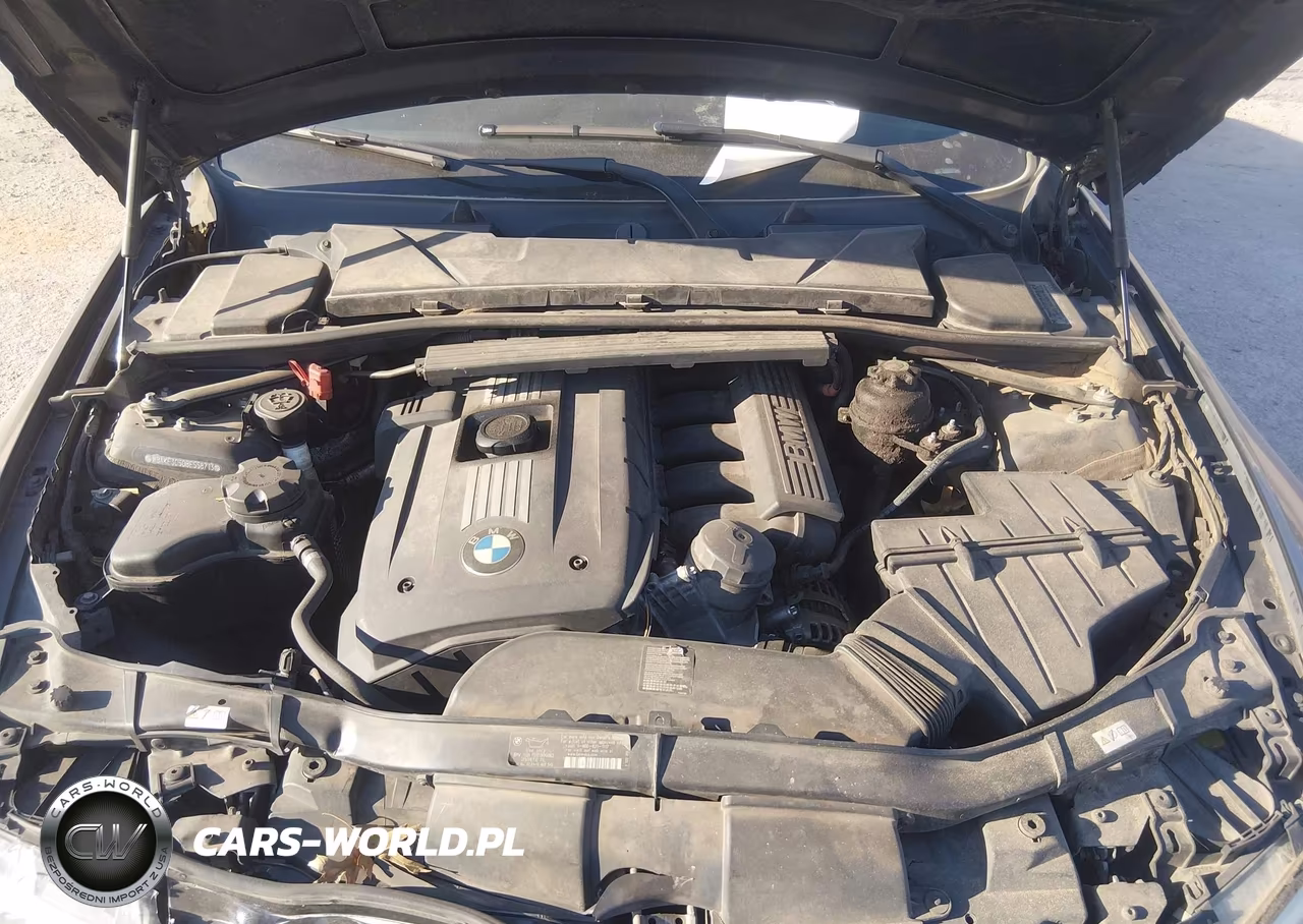 2011 BMW 328I VIN:WBAKE3C50BE558713 - 10