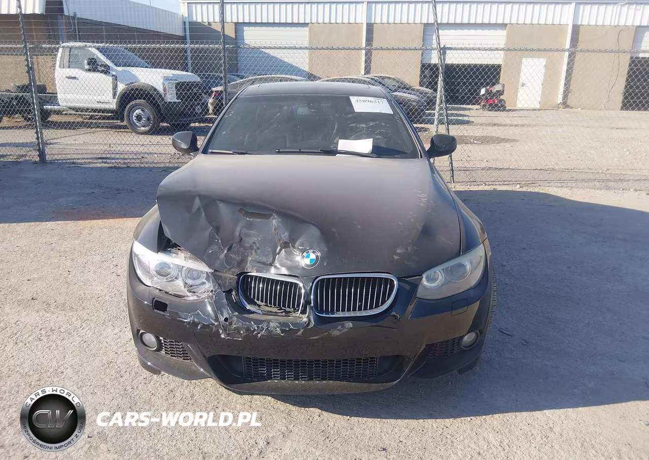 2011 BMW 328I VIN:WBAKE3C50BE558713 - 12
