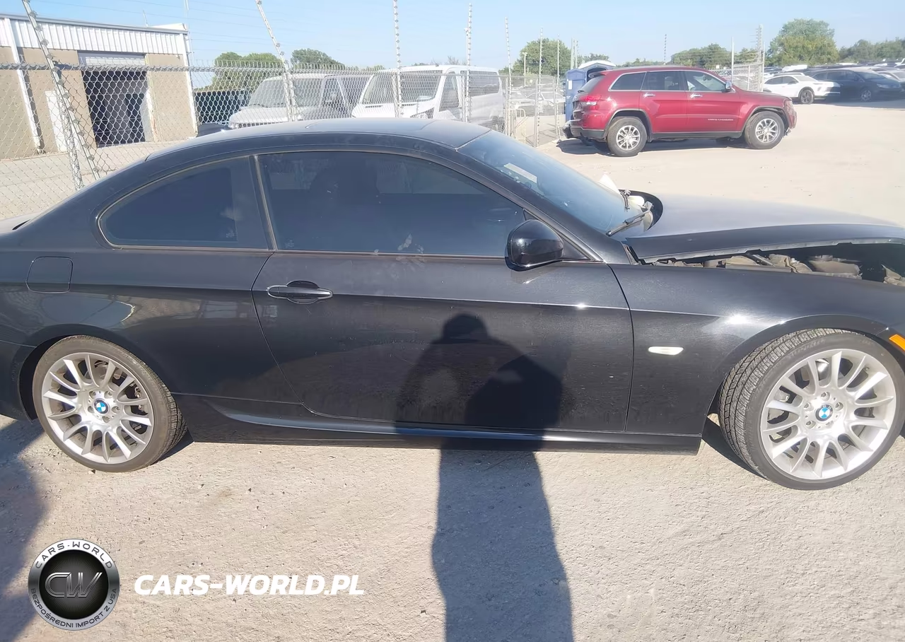 2011 BMW 328I VIN:WBAKE3C50BE558713 - 13