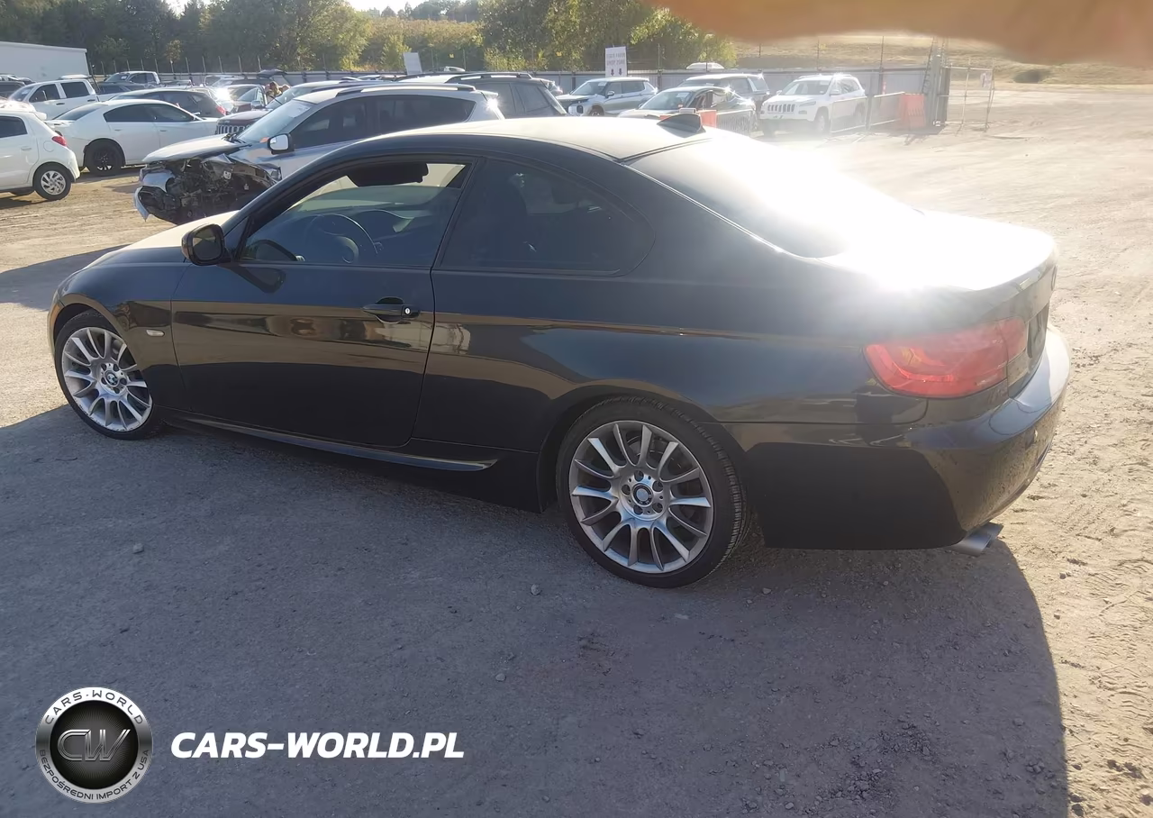 2011 BMW 328I VIN:WBAKE3C50BE558713 - 3