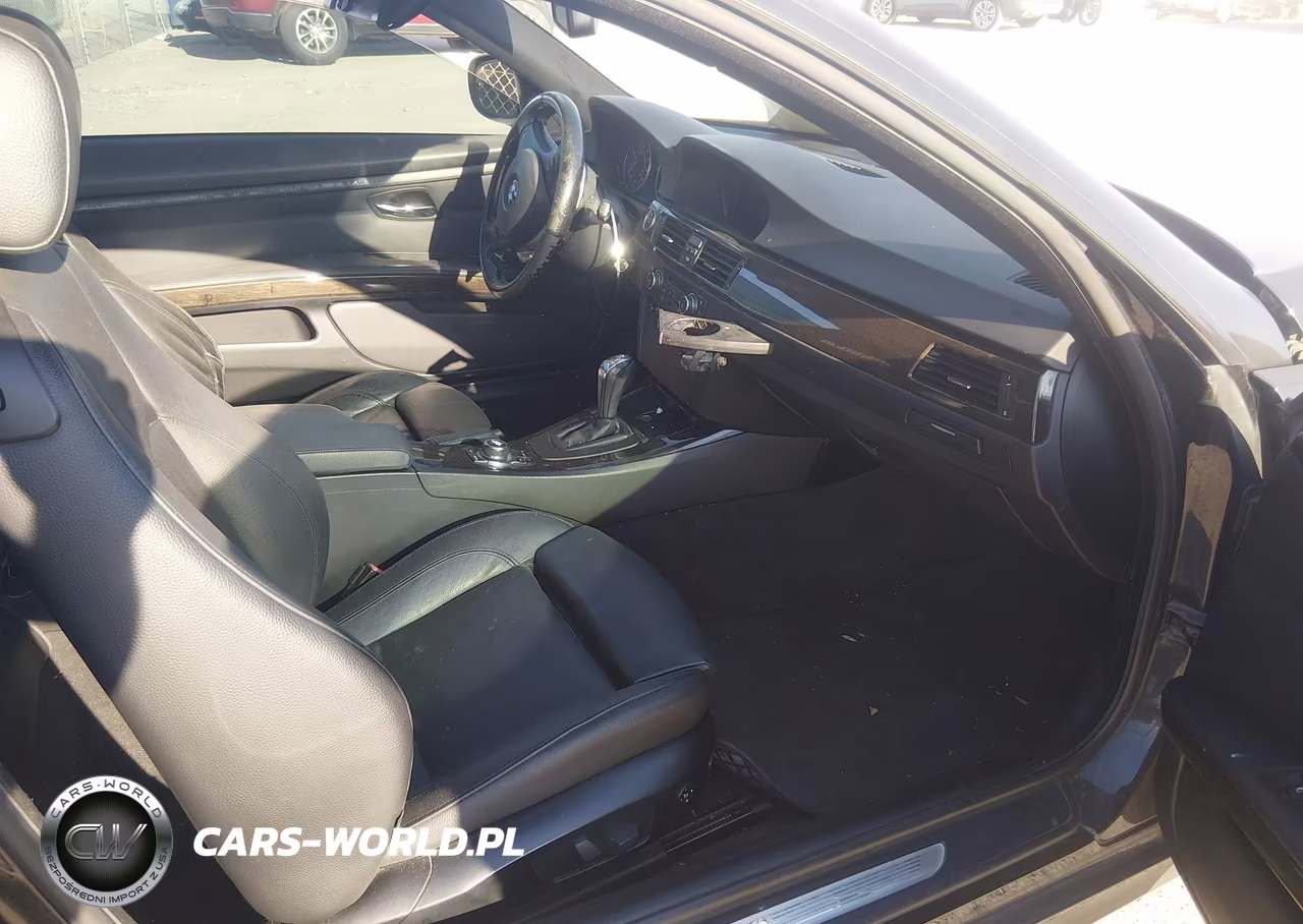 2011 BMW 328I VIN:WBAKE3C50BE558713 - 5