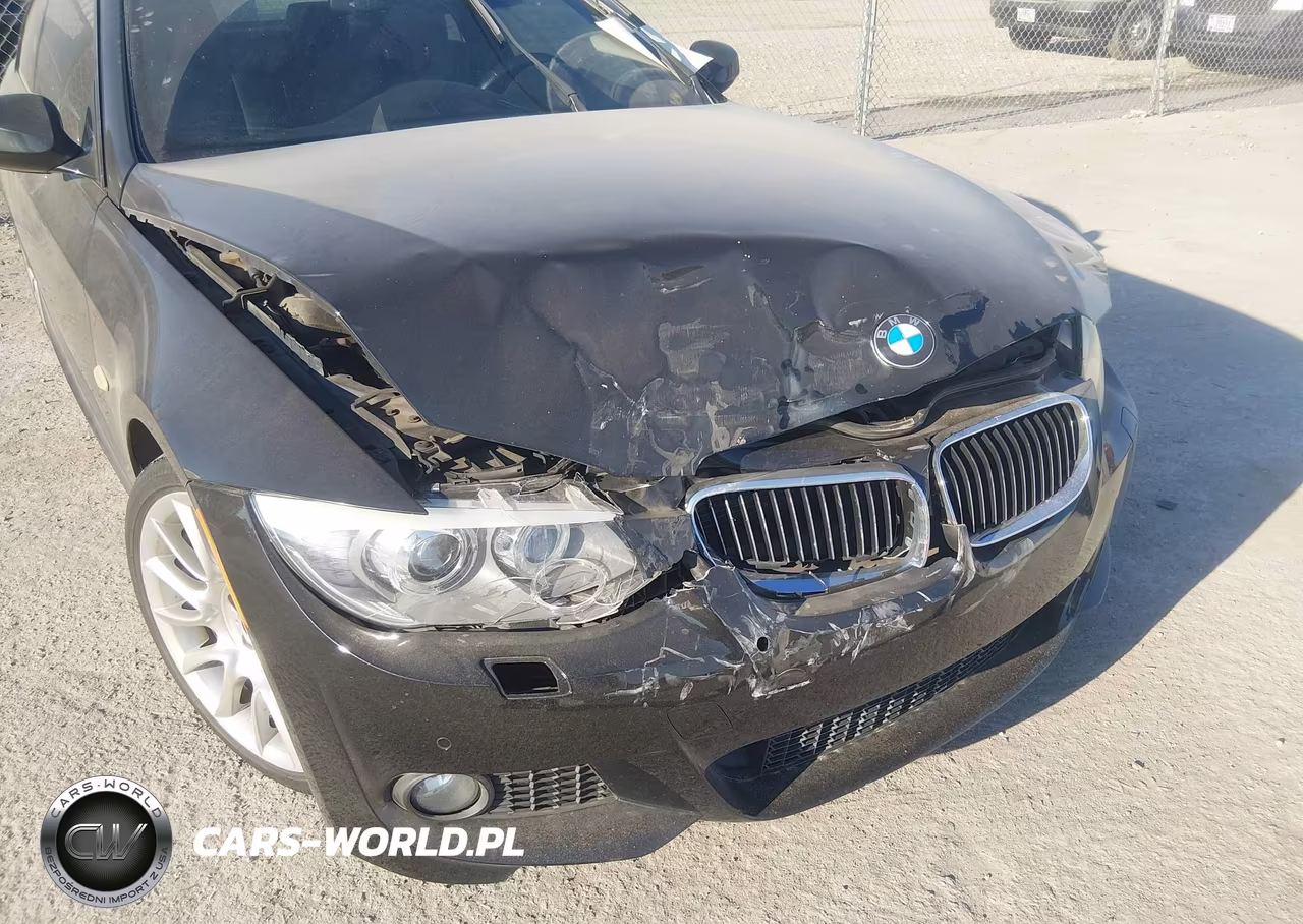 2011 BMW 328I VIN:WBAKE3C50BE558713 - 6