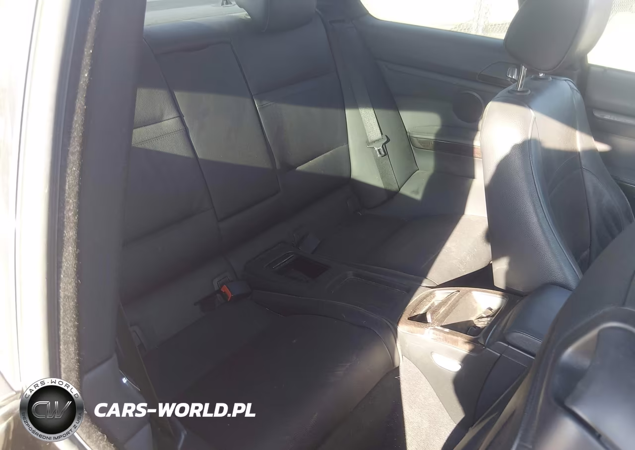 2011 BMW 328I VIN:WBAKE3C50BE558713 - 8