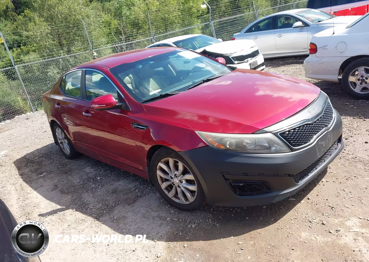 2014 Kia Optima Ex