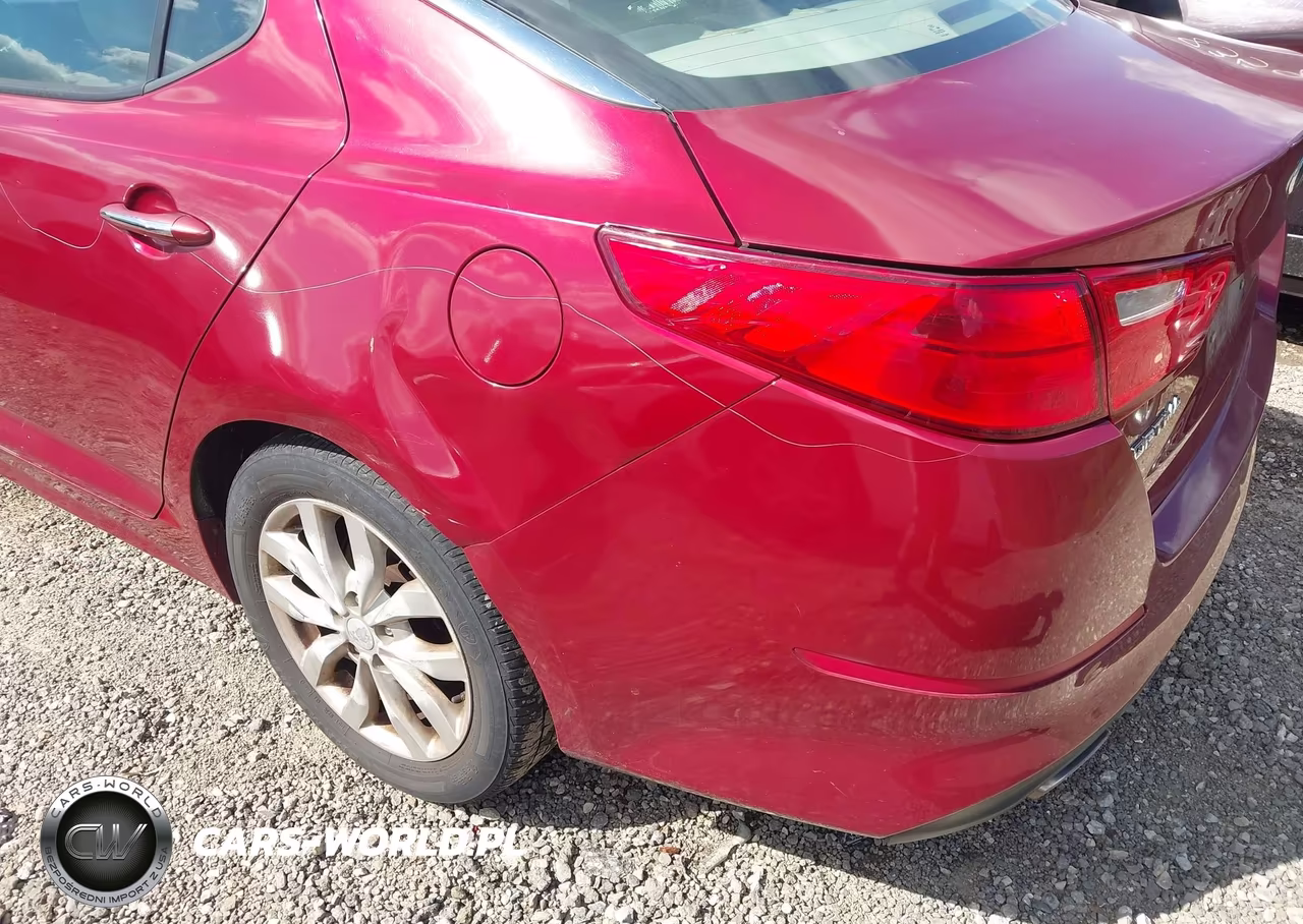 2014 Kia Optima Ex VIN:5XXGN4A75EG307964 - 13
