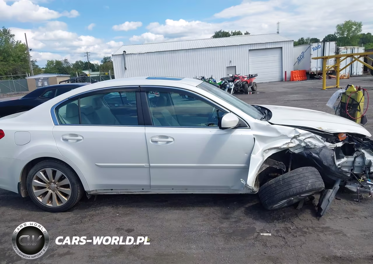 2011 Subaru Legacy 2.5I Limited VIN:4S3BMBK67B3238701 - 13