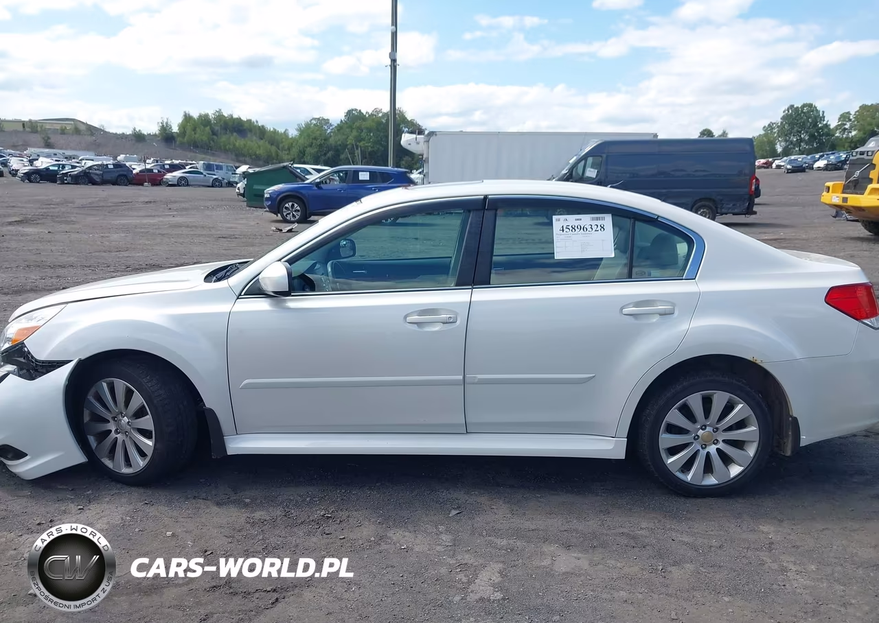 2011 Subaru Legacy 2.5I Limited VIN:4S3BMBK67B3238701 - 14