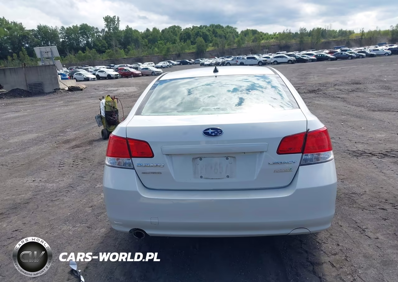 2011 Subaru Legacy 2.5I Limited VIN:4S3BMBK67B3238701 - 16