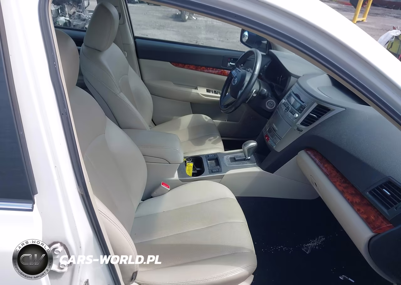 2011 Subaru Legacy 2.5I Limited VIN:4S3BMBK67B3238701 - 5